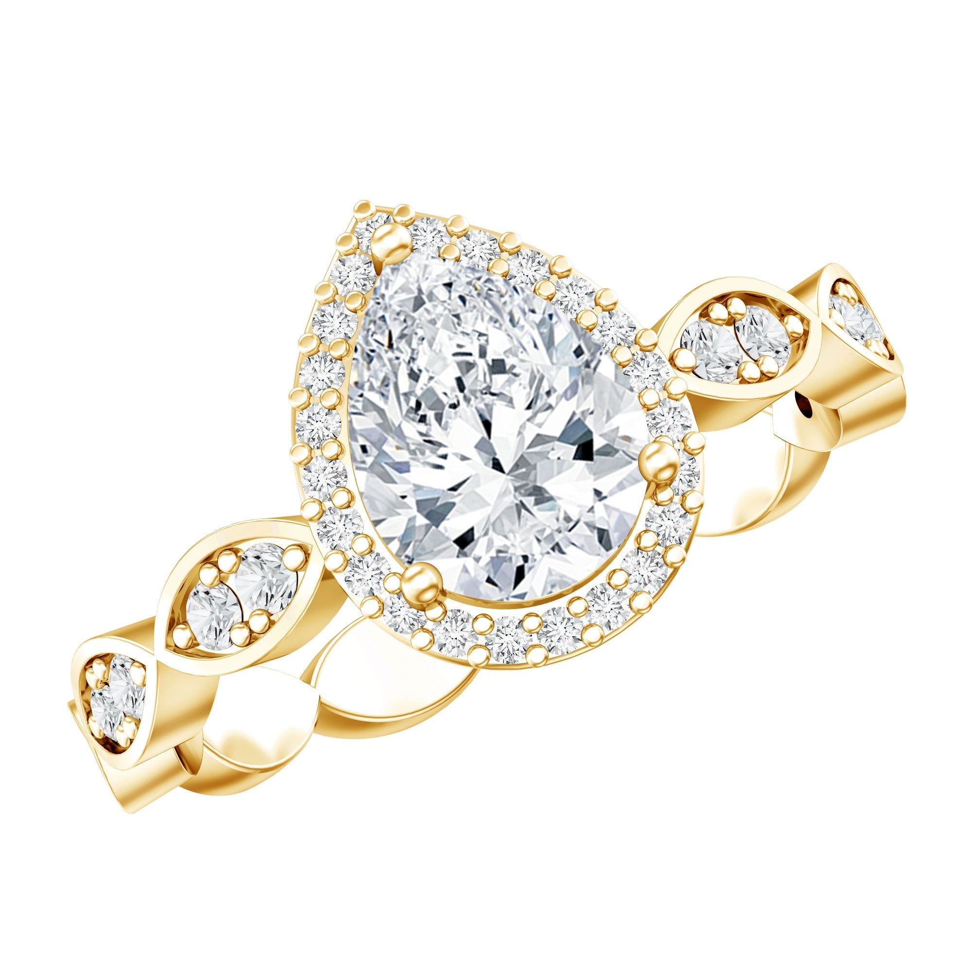 Sparkling Diamonds