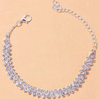 Indian Bohemian Vintage Ankle Bracelet Chain Jewelry