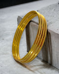 The Elegance of Indian Gold-Plated Bangles: Tradition Meets Modernity