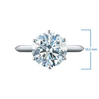 White Gold Ring