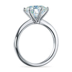 White Gold Ring