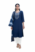 Comfortable Cotton Ethnic Wear Set