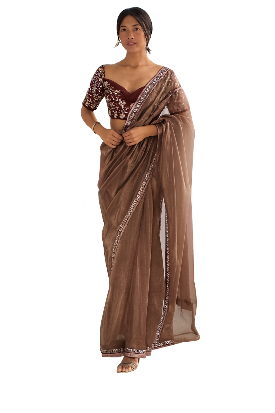 Classic Indian Saree for Women - D24
