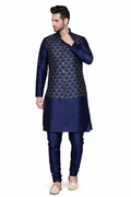 Designer Kurta Set for Men Wedding & Party Wear