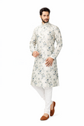 Stylish Kurta Set for Men Wedding & Festive Look