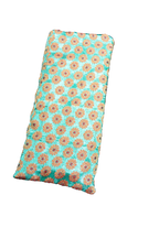 OMSutra Floral Silk Eye Pillow
