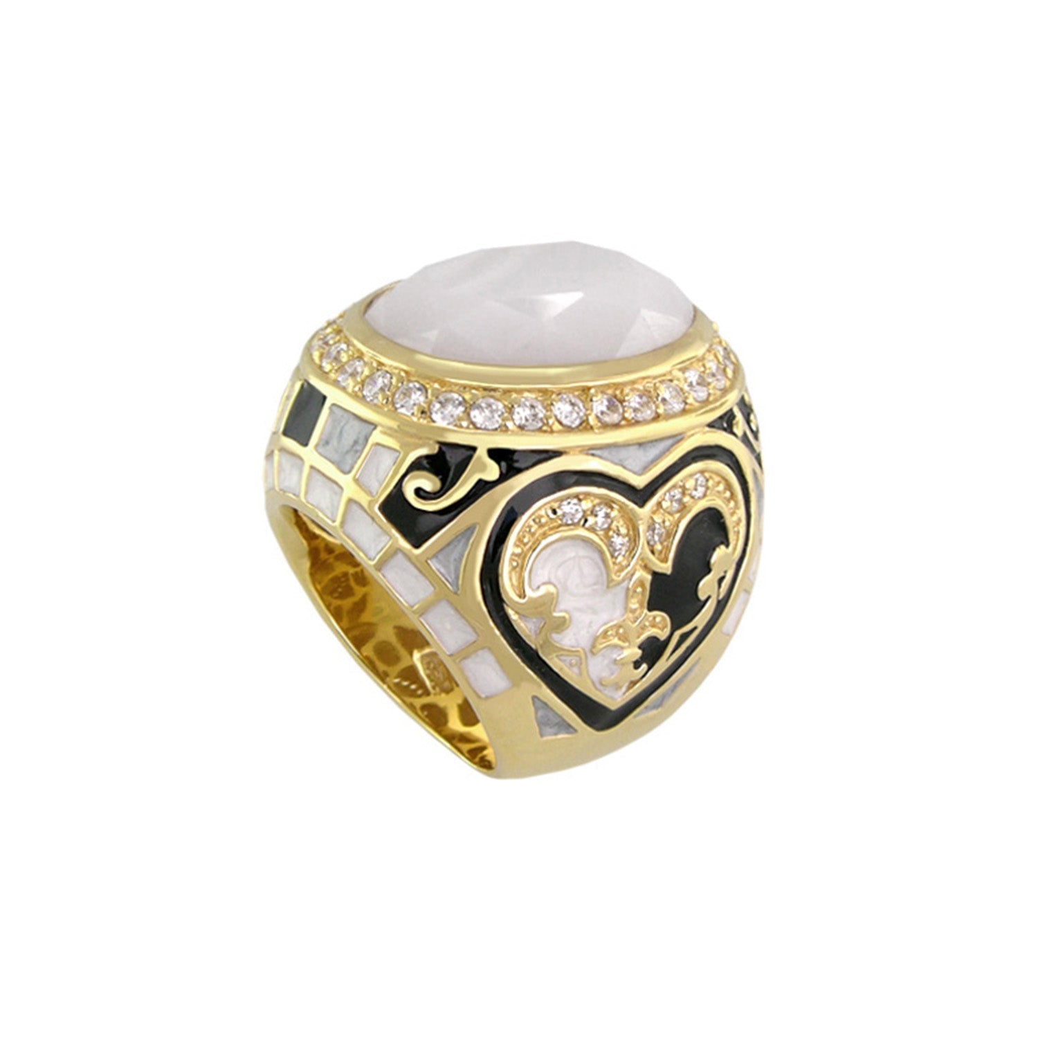 Renaissance Cocktail Ring
