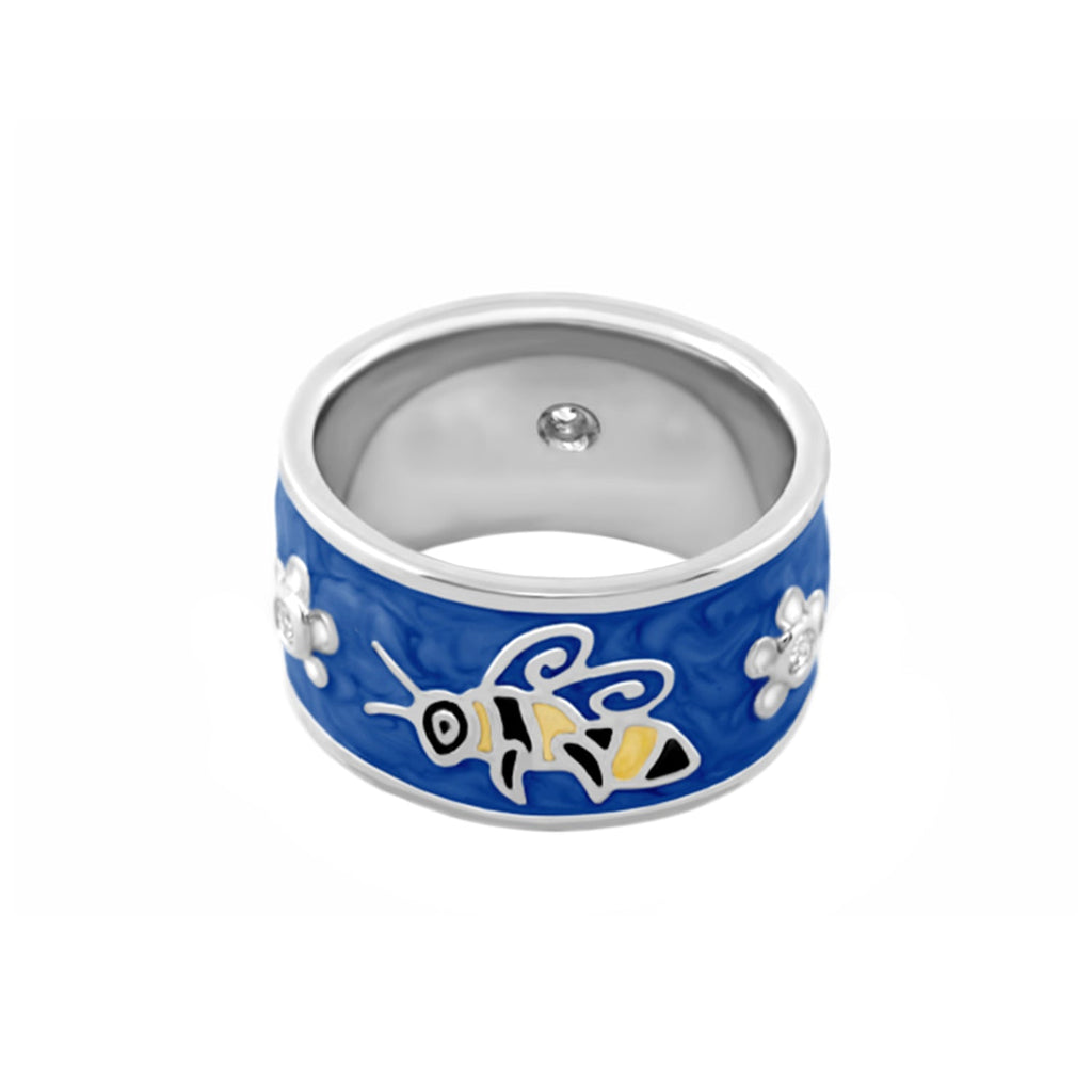 Animal Paradise Ring — Bumblebee Band