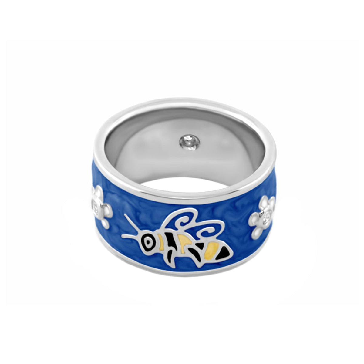 Animal Paradise Ring — Bumblebee Band