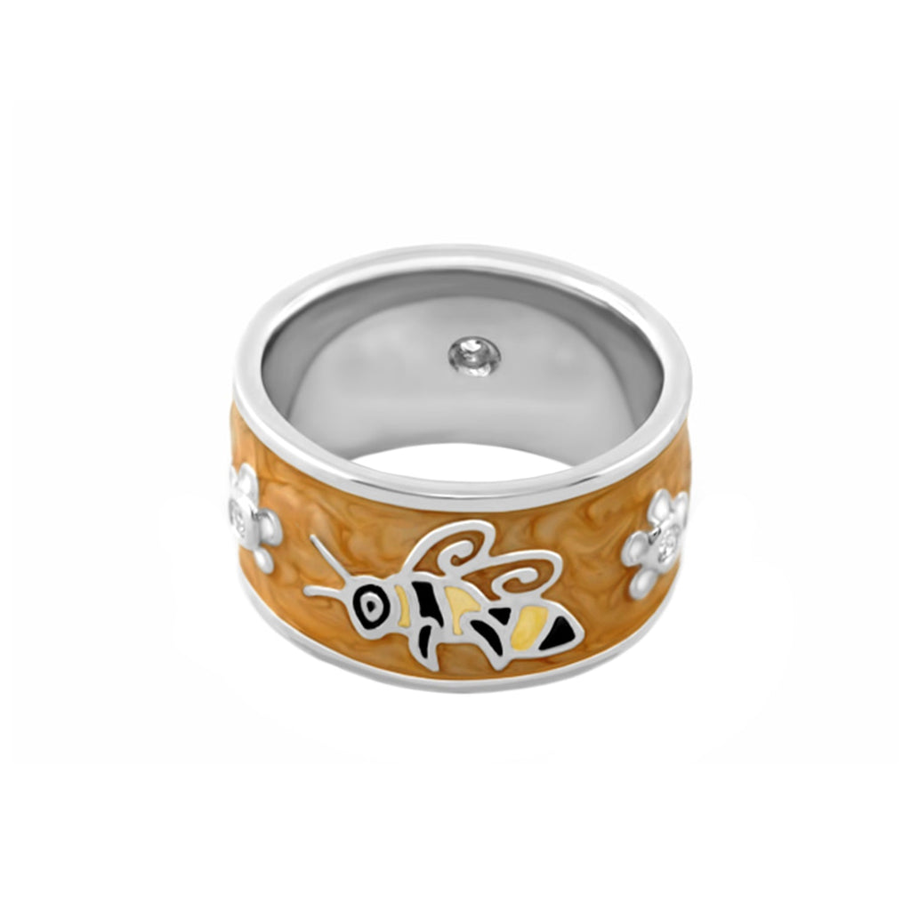 Animal Paradise Ring — Bumblebee Band