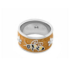 Animal Paradise Ring — Bumblebee Band