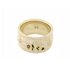 Animal Paradise Ring — Bumblebee Band