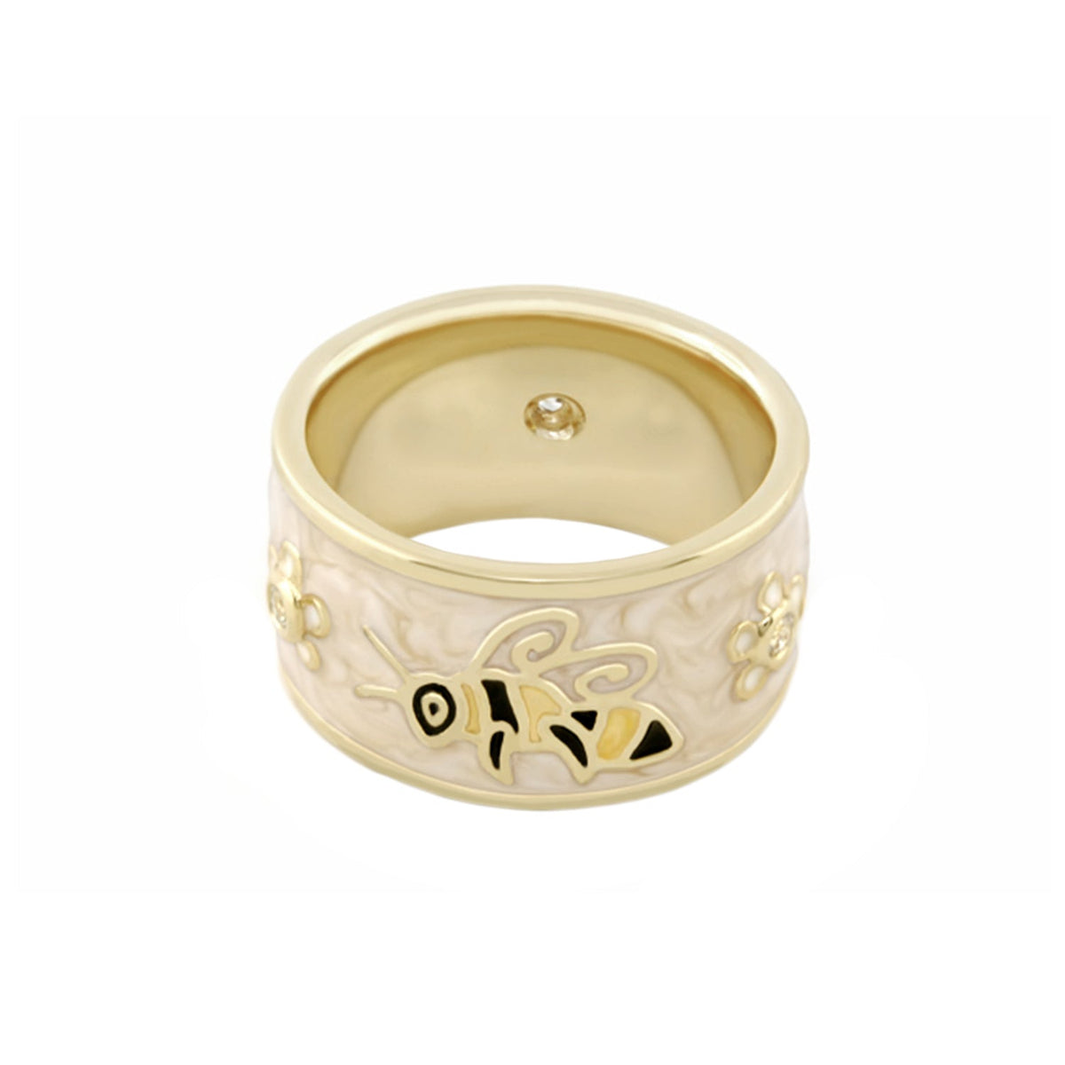 Animal Paradise Ring — Bumblebee Band