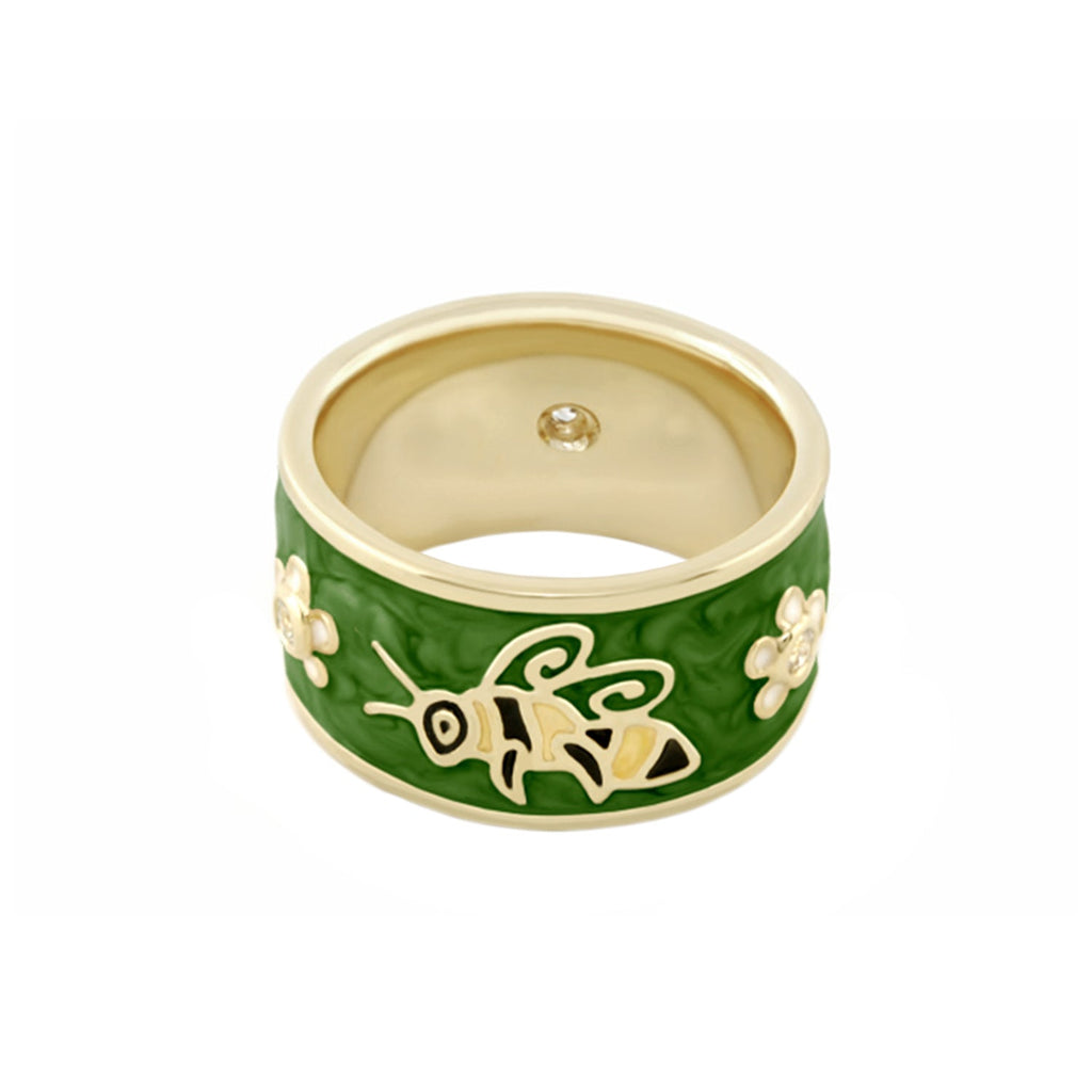 Animal Paradise Ring — Bumblebee Band