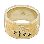 Animal Paradise Ring — Bumblebee Band