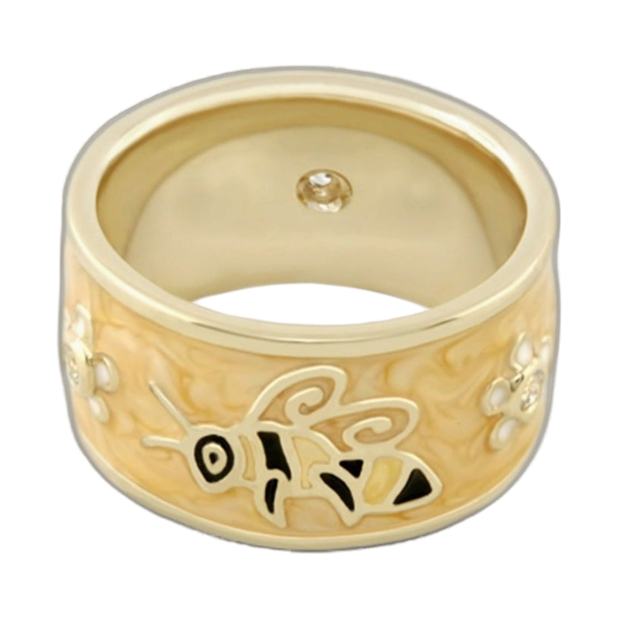 Animal Paradise Ring — Bumblebee Band