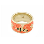 Animal Paradise Ring — Bumblebee Band