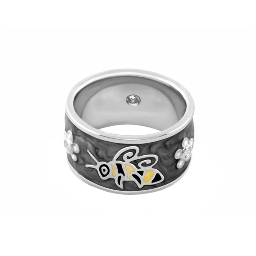 Animal Paradise Ring — Bumblebee Band
