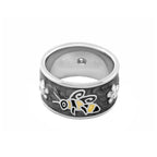 Animal Paradise Ring — Bumblebee Band