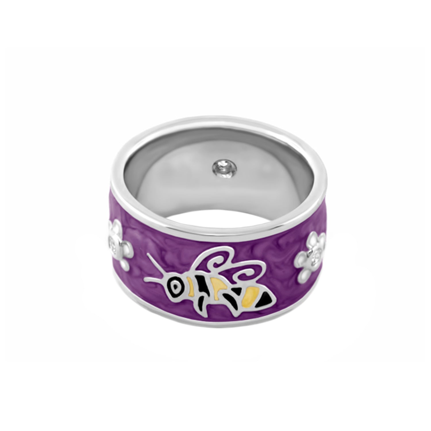 Animal Paradise Ring — Bumblebee Band